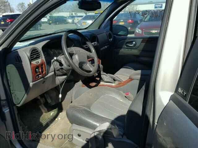 2002 GMC ENVOY - VIN: 1GKDT13S222386251 - Фото 5