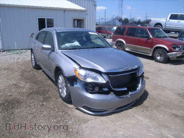 Фотография 1C3CCBBB3DN514260 - CHRYSLER 200 2013