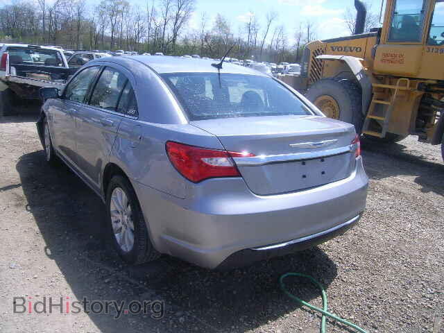 2013 CHRYSLER 200 - VIN: 1C3CCBBB3DN514260 - Фото 3