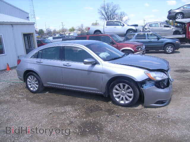 2013 CHRYSLER 200 - VIN: 1C3CCBBB3DN514260 - Фото 9