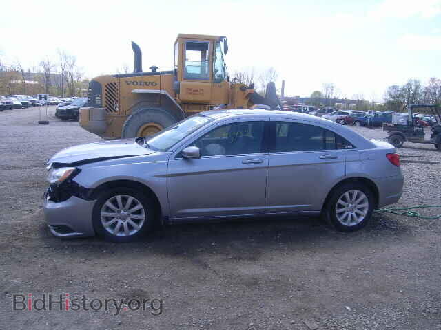 2013 CHRYSLER 200 - VIN: 1C3CCBBB3DN514260 - Фото 10