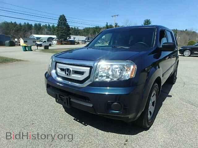 2009 HONDA PILOT - VIN: 5FNYF48269B020573 - Фото 2