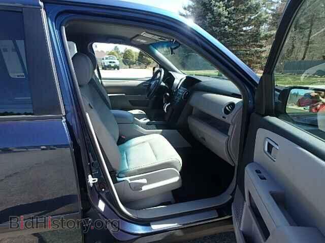 2009 HONDA PILOT - VIN: 5FNYF48269B020573 - Фото 5