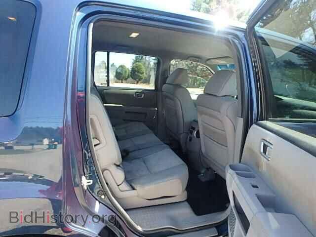 2009 HONDA PILOT - VIN: 5FNYF48269B020573 - Фото 6
