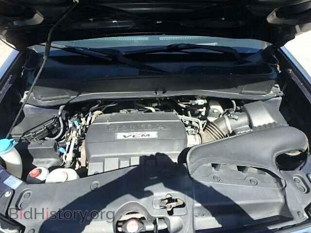 2009 HONDA PILOT - VIN: 5FNYF48269B020573 - Фото 7