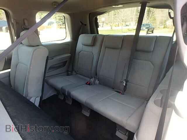 2009 HONDA PILOT - VIN: 5FNYF48269B020573 - Фото 9