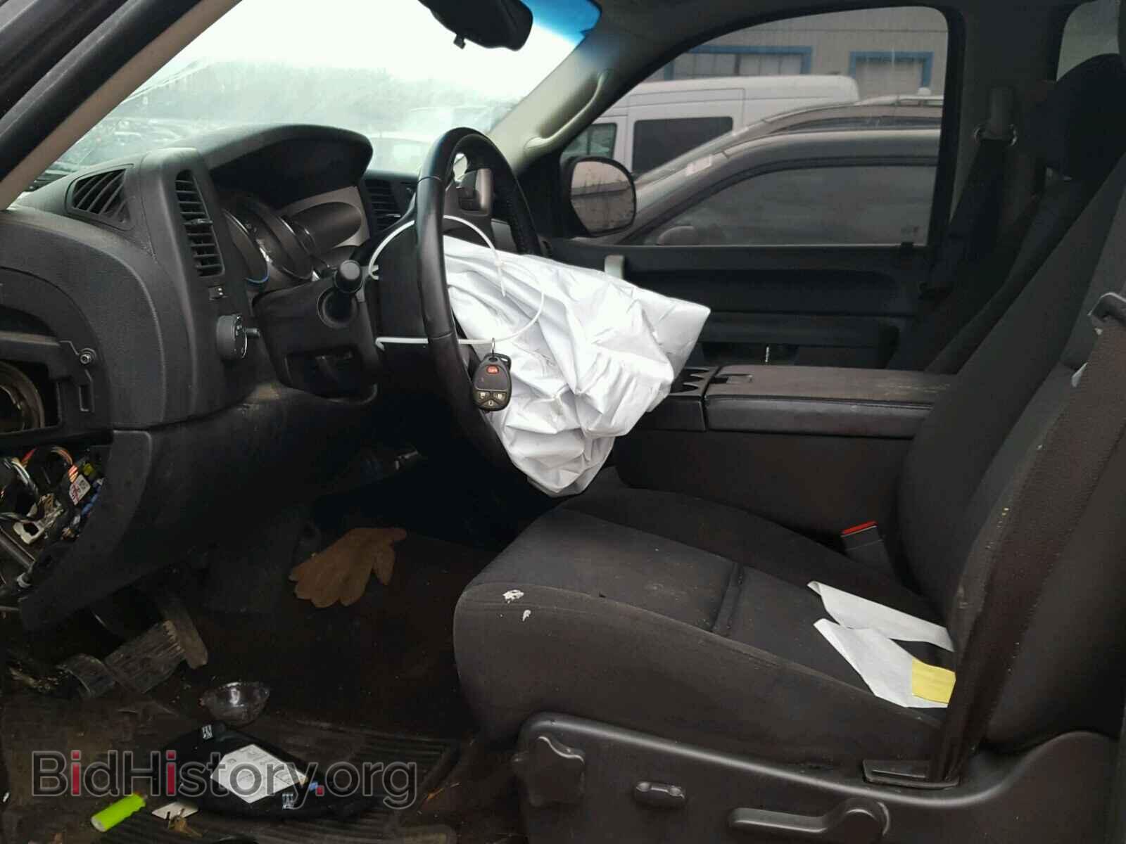 2010 CHEVROLET SILVERADO - VIN: 3GCRKSE38AG283941 - Фото 5