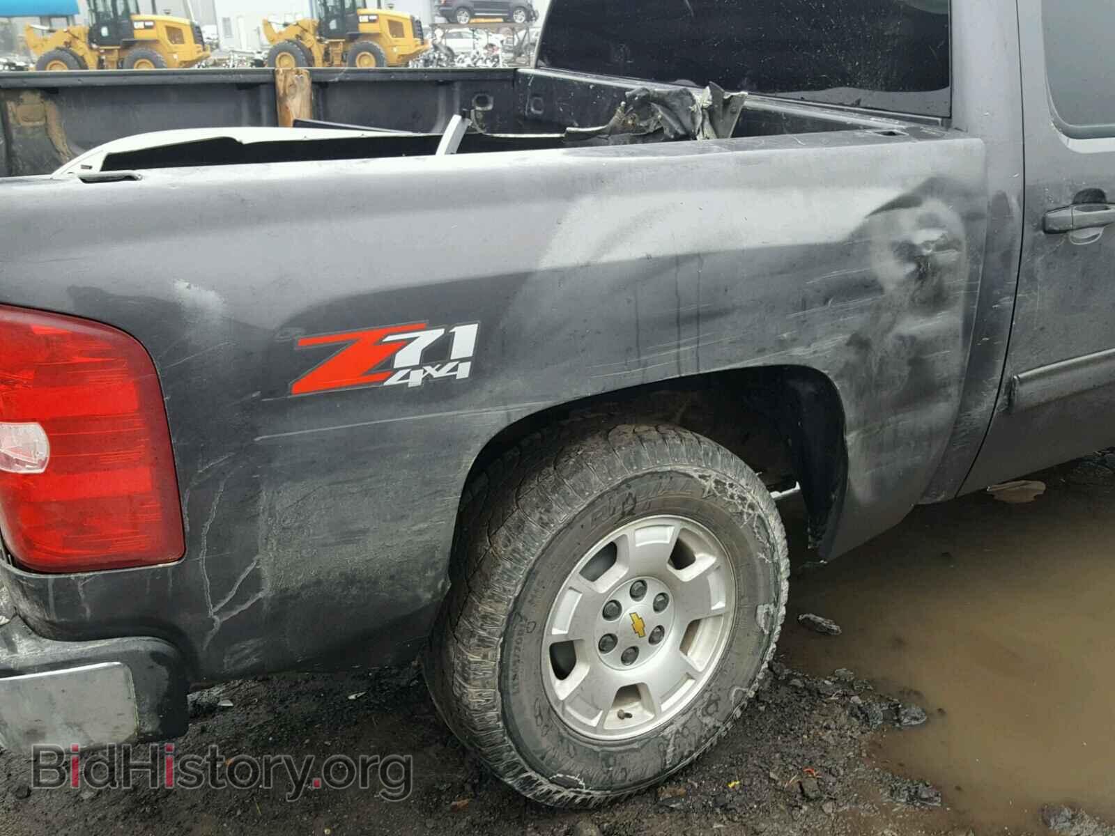 2010 CHEVROLET SILVERADO - VIN: 3GCRKSE38AG283941 - Фото 9