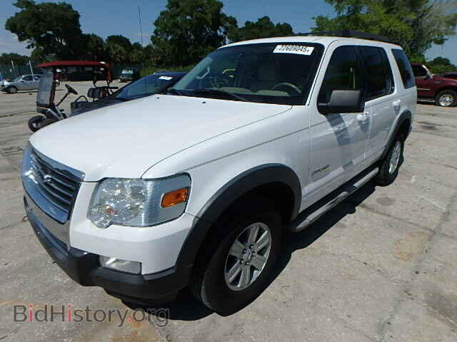 2007 FORD EXPLORER - VIN: 1FMEU63E37UB57850 - Фото 2