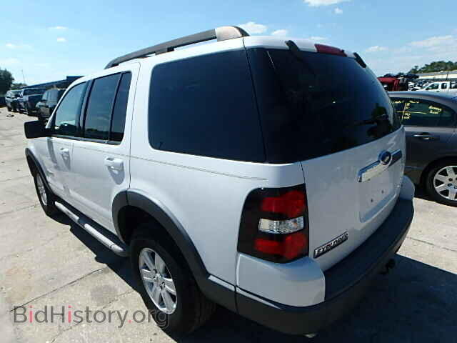 2007 FORD EXPLORER - VIN: 1FMEU63E37UB57850 - Фото 3