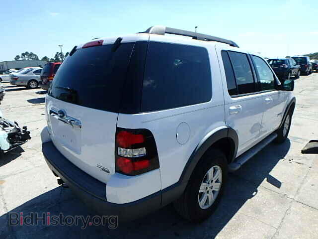 2007 FORD EXPLORER - VIN: 1FMEU63E37UB57850 - Фото 4
