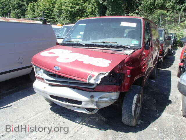 1998 FORD ECONOLINE - VIN: 1FTNE24L8WHA02614 - Фото 2