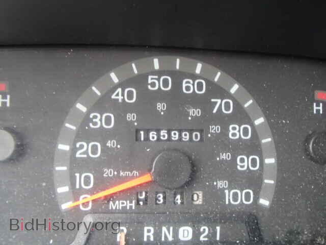 1998 FORD ECONOLINE - VIN: 1FTNE24L8WHA02614 - Фото 8