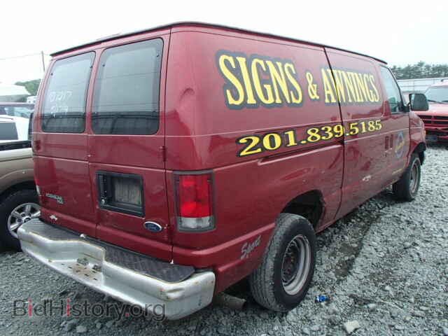 1998 FORD ECONOLINE - VIN: 1FTNE24L8WHA02614 - Фото 9