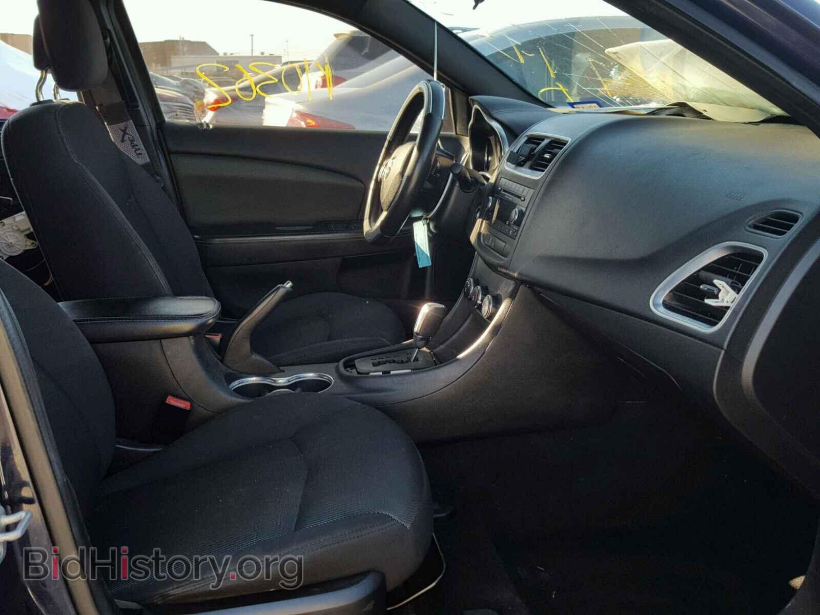 2013 DODGE AVENGER - VIN: 1C3CDZAGXDN582011 - Photo 5