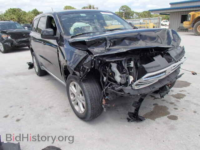 Фотография 1C4RDHAG2DC682986 - DODGE DURANGO 2013