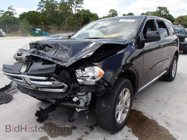 2013 DODGE DURANGO - VIN: 1C4RDHAG2DC682986 - Photo 2