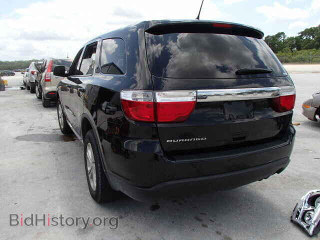 2013 DODGE DURANGO - VIN: 1C4RDHAG2DC682986 - Photo 3