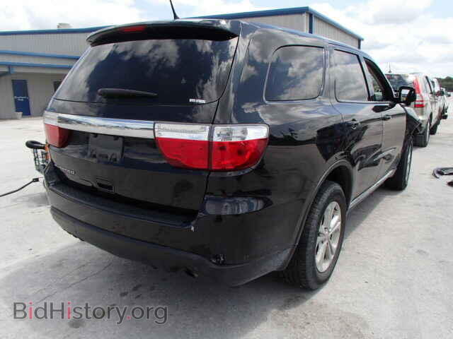 2013 DODGE DURANGO - VIN: 1C4RDHAG2DC682986 - Photo 4