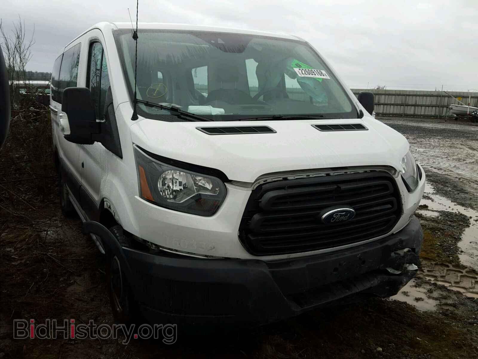 Photo 1FTYE1YM9GKA14348 - FORD TRANSIT CO 2016