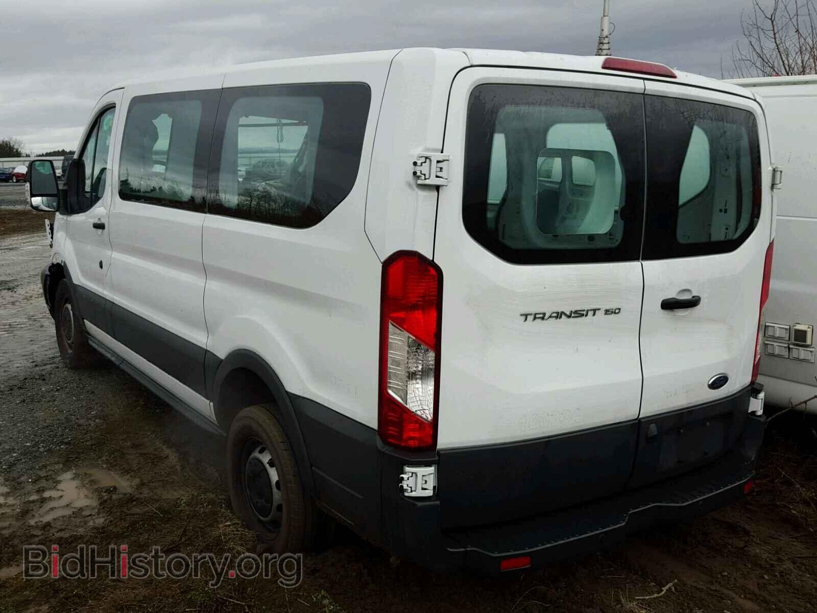 2016 FORD TRANSIT CO - VIN: 1FTYE1YM9GKA14348 - Фото 3