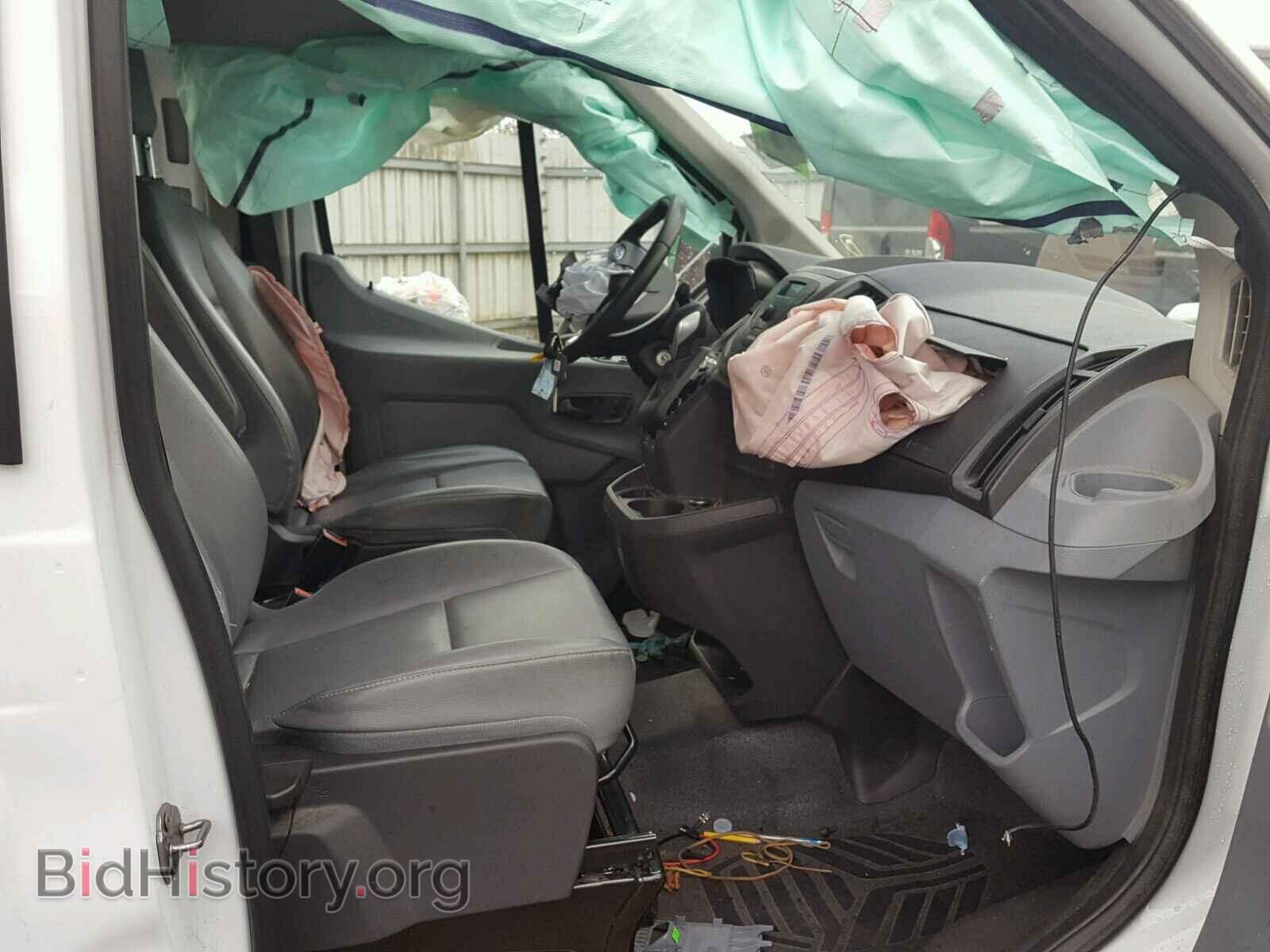 2016 FORD TRANSIT CO - VIN: 1FTYE1YM9GKA14348 - Фото 5