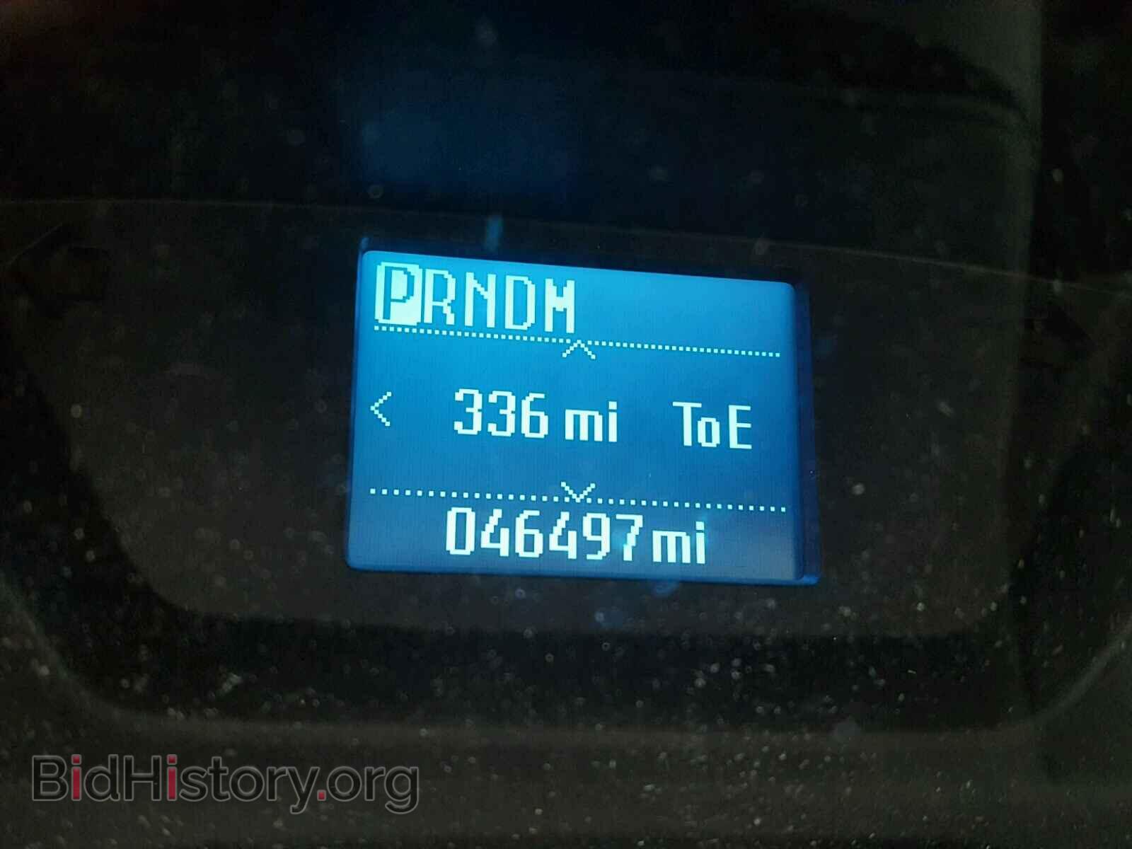 2016 FORD TRANSIT CO - VIN: 1FTYE1YM9GKA14348 - Фото 8