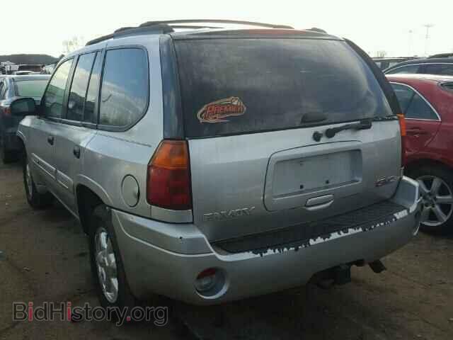 2005 GMC ENVOY - VIN: 1GKDS13S052189747 - Фото 3