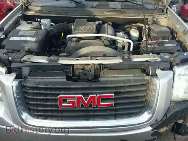 2005 GMC ENVOY - VIN: 1GKDS13S052189747 - Фото 7