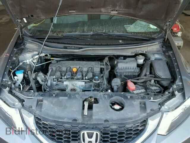 2013 HONDA CIVIC - VIN: 19XFB2E50DE075511 - Фото 7