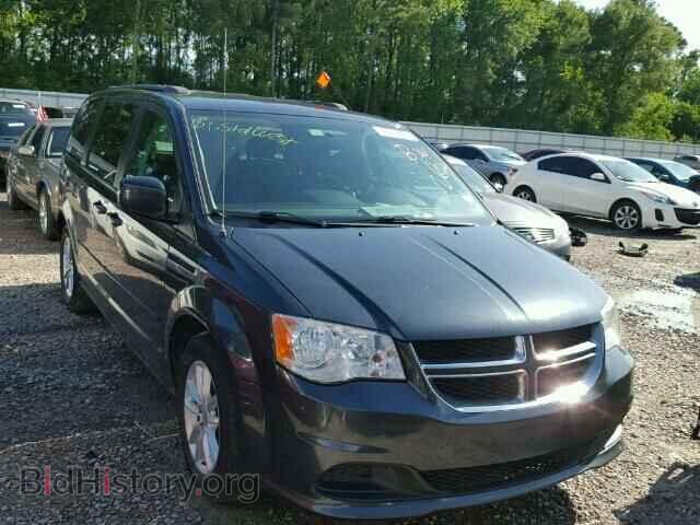 Photo 2C4RDGCG2DR769110 - DODGE CARAVAN 2013
