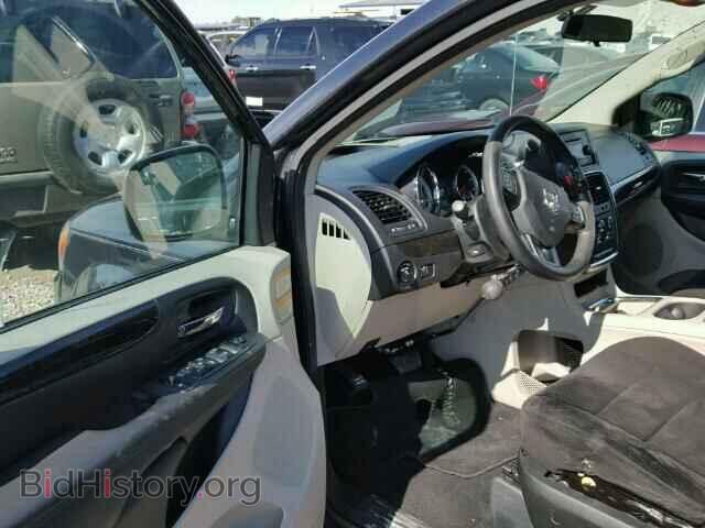 2013 DODGE CARAVAN - VIN: 2C4RDGCG2DR769110 - Фото 9