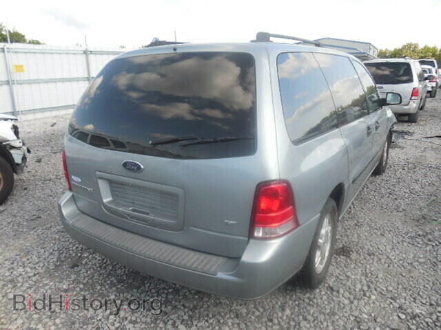 2007 FORD FREESTAR - VIN: 2FMZA51687BA08758 - Фото 4