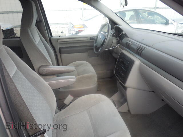 2007 FORD FREESTAR - VIN: 2FMZA51687BA08758 - Фото 5