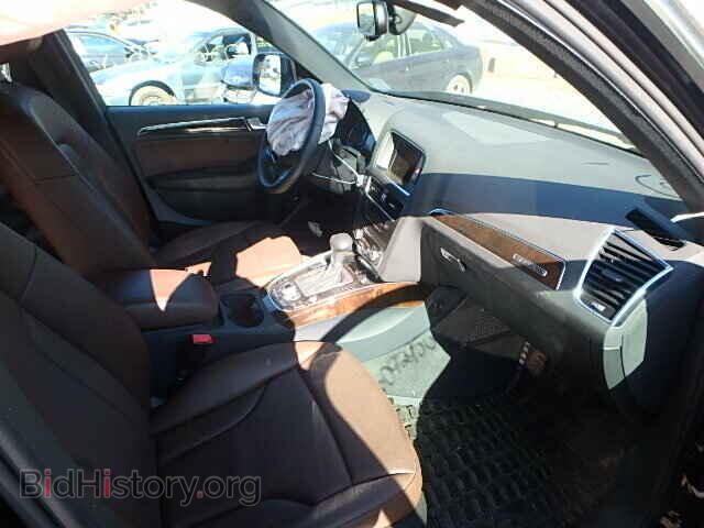 2013 AUDI Q5 - VIN: WA1LFAFP2DA045778 - Фото 5
