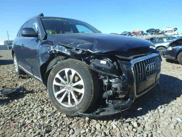 2013 AUDI Q5 - VIN: WA1LFAFP2DA045778 - Фото 9
