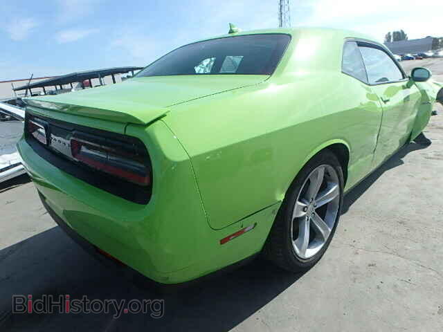 2015 DODGE CHALLENGER - VIN: 2C3CDZAT9FH714975 - Photo 4