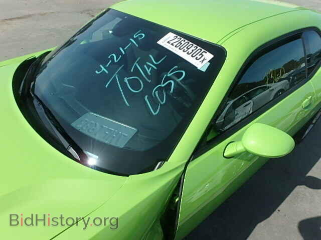 2015 DODGE CHALLENGER - VIN: 2C3CDZAT9FH714975 - Photo 9