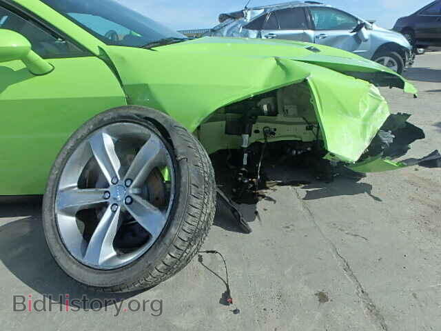 2015 DODGE CHALLENGER - VIN: 2C3CDZAT9FH714975 - Photo 10