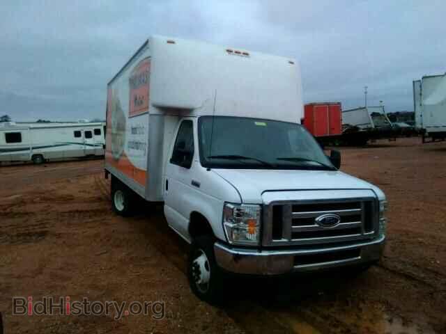 Photo 1FDXE4FSXEDA98997 - FORD ECONOLINE 2014