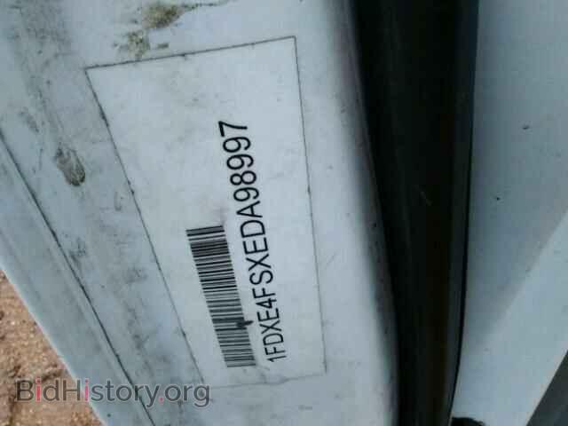 2014 FORD ECONOLINE - VIN: 1FDXE4FSXEDA98997 - Фото 10