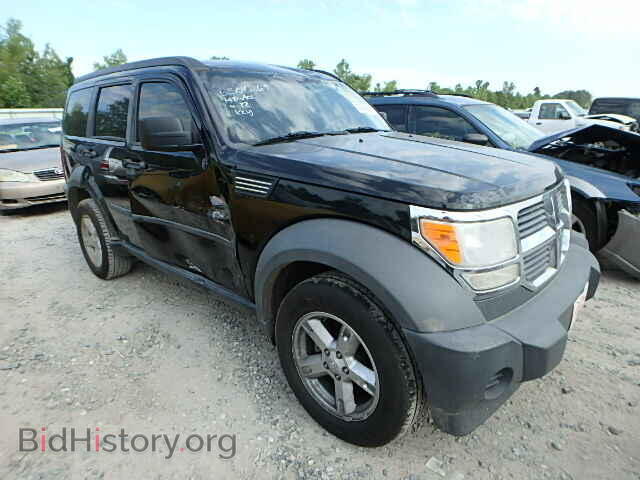Photo 1D8GT28K37W703947 - DODGE NITRO 2007