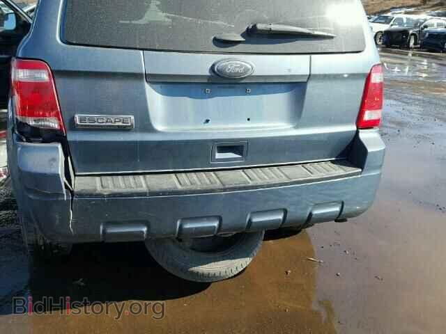 2012 FORD ESCAPE - VIN: 1FMCU0D75CKB81769 - Фото 9