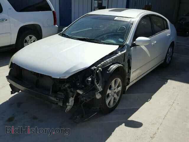 2008 NISSAN MAXIMA - VIN: 1N4BA41E18C817372 - Фото 2