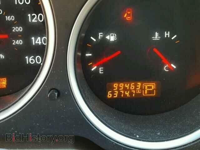 2008 NISSAN MAXIMA - VIN: 1N4BA41E18C817372 - Фото 8