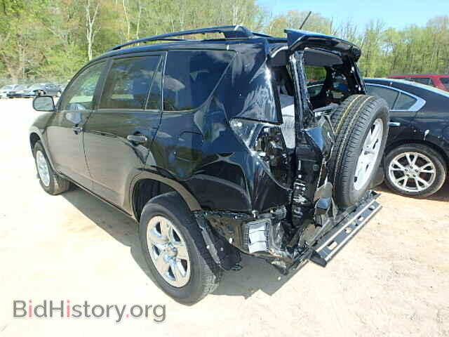 2012 TOYOTA RAV4 - VIN: 2T3BF4DV7CW238898 - Фото 3