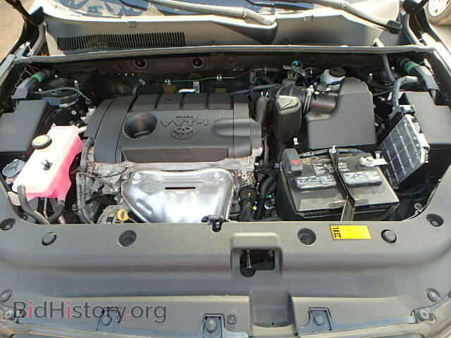 2012 TOYOTA RAV4 - VIN: 2T3BF4DV7CW238898 - Фото 7