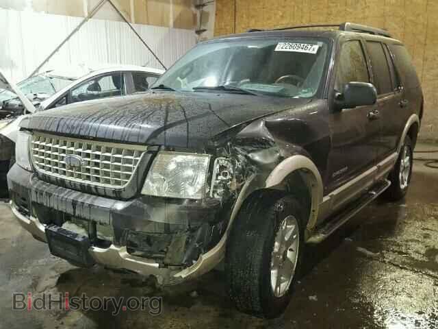 2005 FORD EXPLORER - VIN: 1FMDU74W75UA84892 - Фото 2