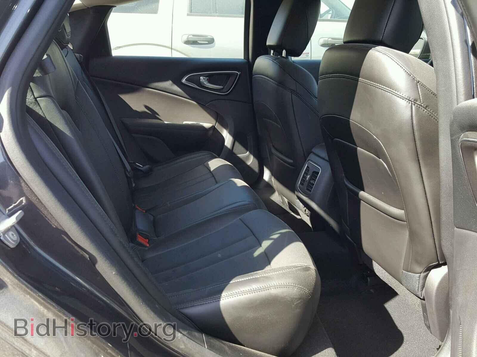 2017 CHRYSLER 200 - VIN: 1C3CCCAB2HN501433 - Фото 6