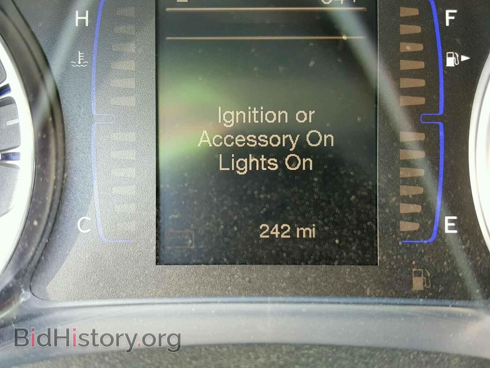 2017 CHRYSLER 200 - VIN: 1C3CCCAB2HN501433 - Фото 8